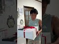 ママの誕生日に悪魔の実ケーキをプレゼント？