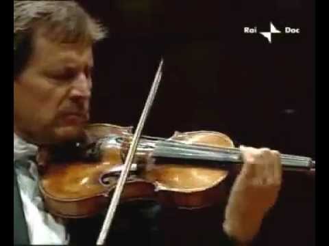 Uto Ughi Paganini Caprice No 9 