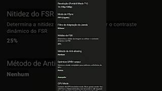 Melhore a Qualidade Gráfica no Android com AMD FidelityFX (FSR)