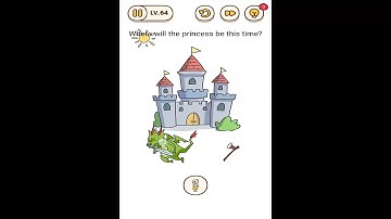 Brain Find Level 64 Walkthrough