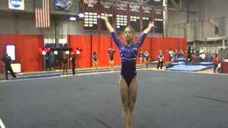 Cortni Baker Floor 2013 level 10
