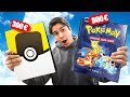 Jachte 2 collections mystres de cartes pokmon 