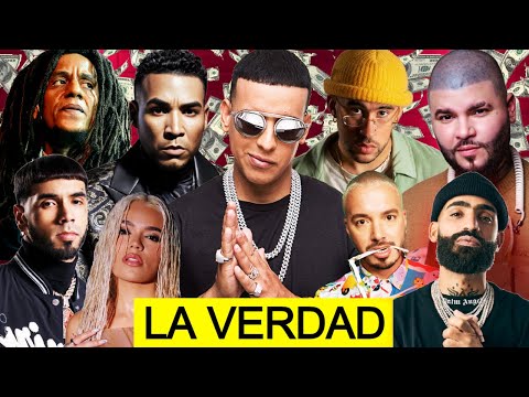 EL LADO OSCURO del REGGAETON