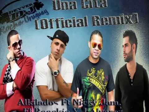 alkilados ft j alvarez el roockie y nicky jam una cita alkilados ft j alvarez el roockie y nicky jam una cita