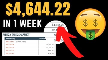How To Run Native Ads With Clickbank in 2021 [$4,644.22 in 1 Week]