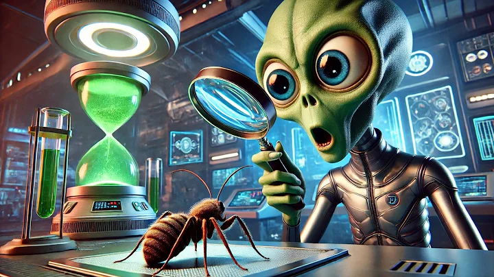 Alien Students Get Live Demo Of Why Earth Is Called a Deathworld | HFY Sci-Fi Stories