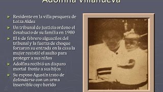 Canción necesaria para Adolfina Villanueva (Américo Boschetti - 1980)