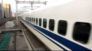 700系C1編成＠新横浜駅