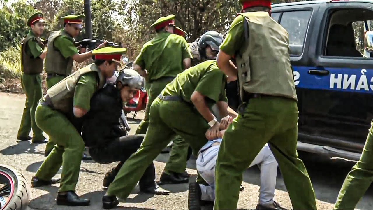 Phim hình sự Việt Nam 2025 mới nhất | ĐẠI CHIẾN 2 THẾ LỰC | Phim phá án mới 2025