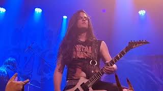 Suicidal Angels - Bloodbath - Live - Groene Engel in Oss, Niederlande 