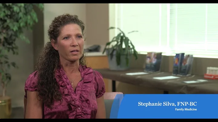 Meet Stephanie Silva, FNP-BC, Family Medicine | As...