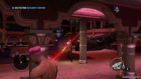 Mission 20: Pimps Up, Hos Down - Saints Row: The Third (Remastered)