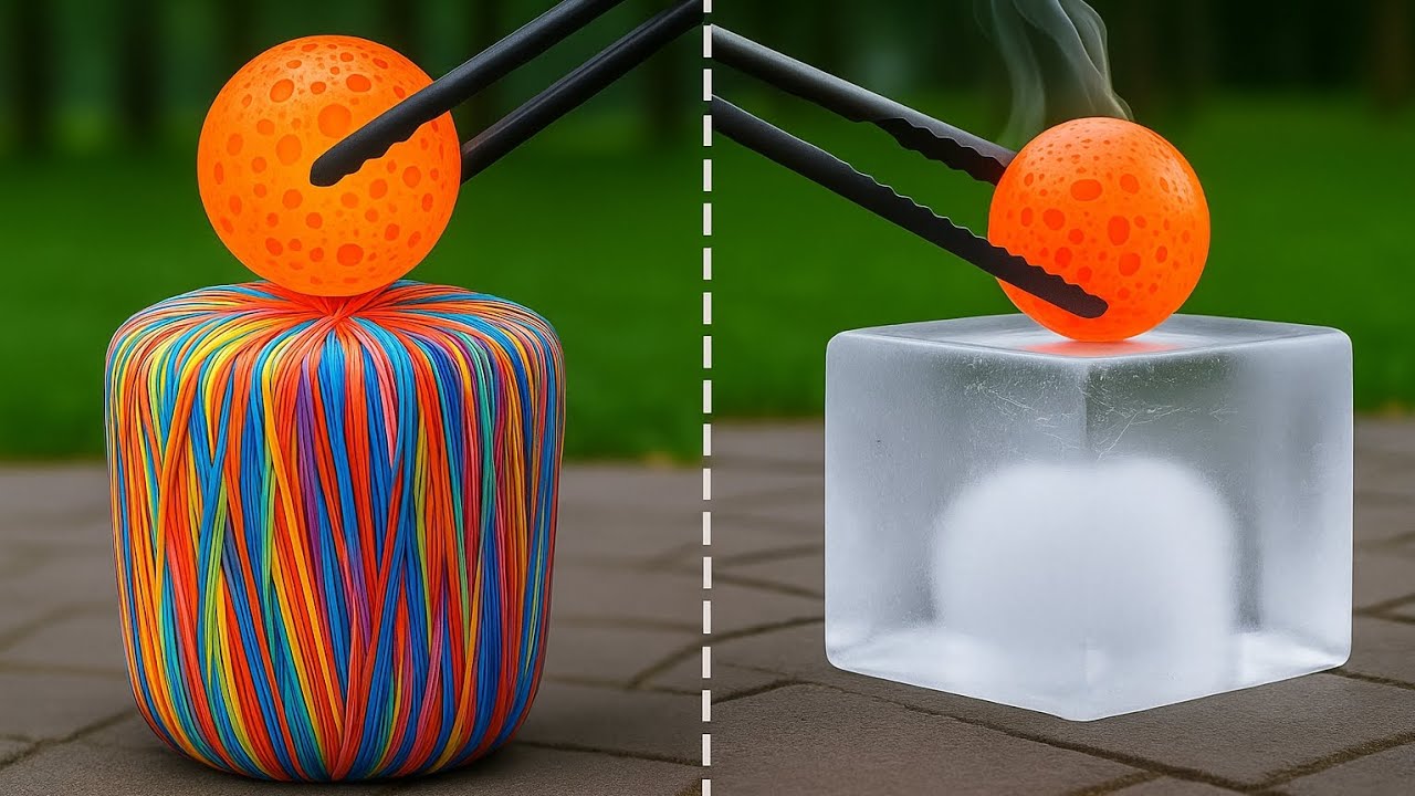 What's the next Experiment 🧪