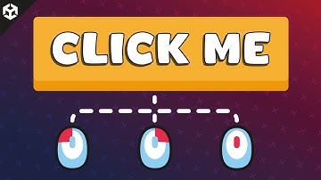 How to create a Unity button you can right click