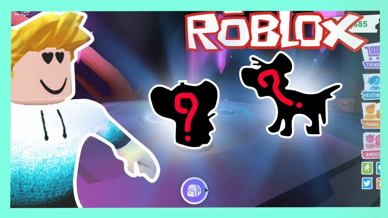 Hago Neon A Mascotas Misteriosas En Adoptme Roblox Vtjair Youtube - hago una mascota misteriosa de neón en adopt me de roblox