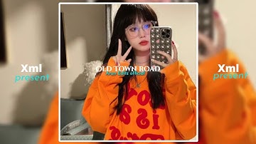 Old Town Road Present Xml File Alight Mation Description Check