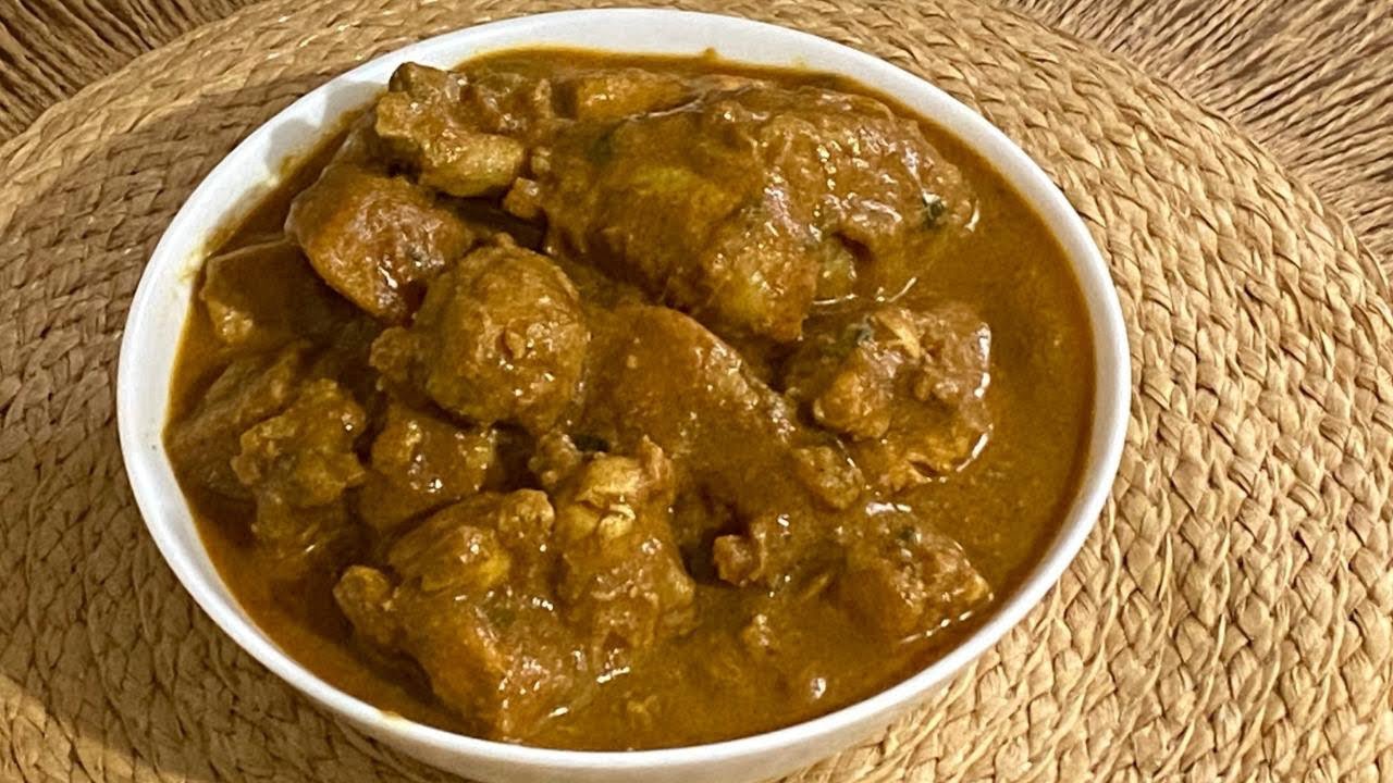 Goan Chicken Xacuti Recipe How To Make Chicken Xacuti YouTube