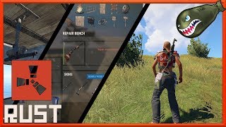Rust What's Coming | Road Sign Rework, Re- Skining, Shotgun Trap Balance #76 ( Rust News & Updates)