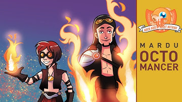 Much Abrew: Mardu Octomancer (Modern, Magic Online)