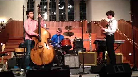 Swarthmore Jazz Trio