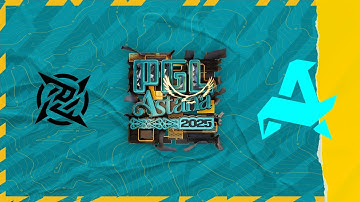 NiP vs Aurora - PGL Astana 2025 - ROUND #3