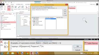 Int Access 2.2 Using Conditional Functions