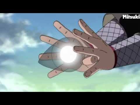 Naruto Ohnoki Updated Particle Style Moments