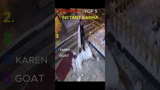 TOP 5 INSTANT KARMA MOMENTS CAUGHT ON CAMERA 😳