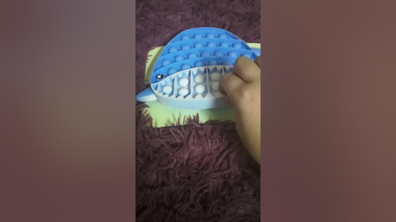 показываю свой новый поп ит кит - YouTube