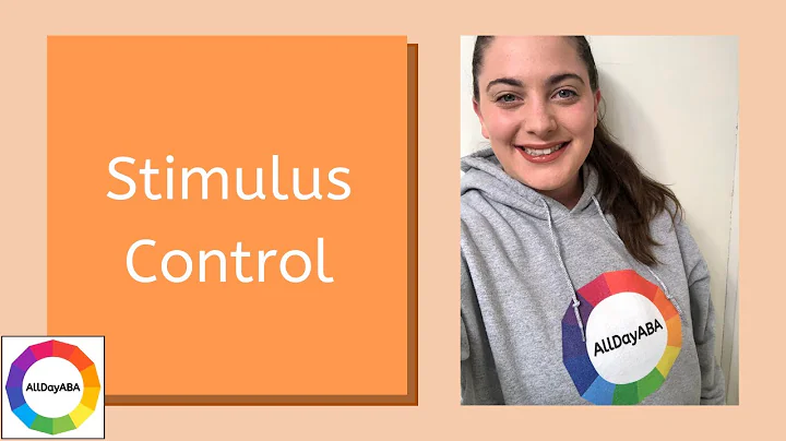 Stimulus Control Explained: 5th Edition Task List Section B-10