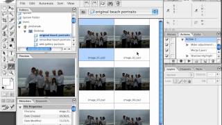 Tonal Control in Digital Photography - Lesson 6 Batch Processing Corrections