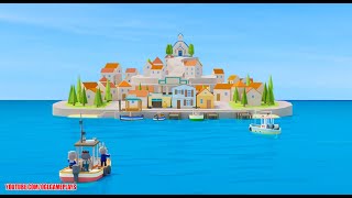 Idle Fishing Village Tycoon