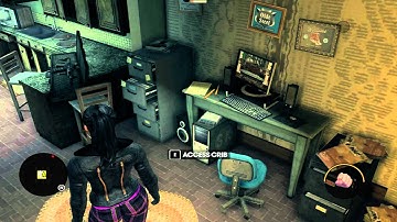 Saints Row: The Third  MTV Crib