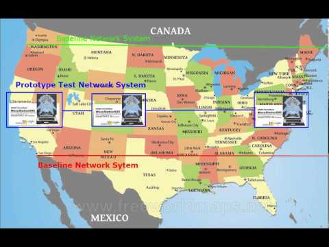 Baseline And Prototype Network System