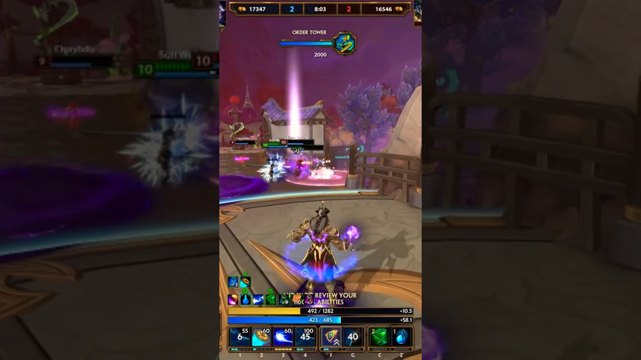 Zeus detonate for the double kill 