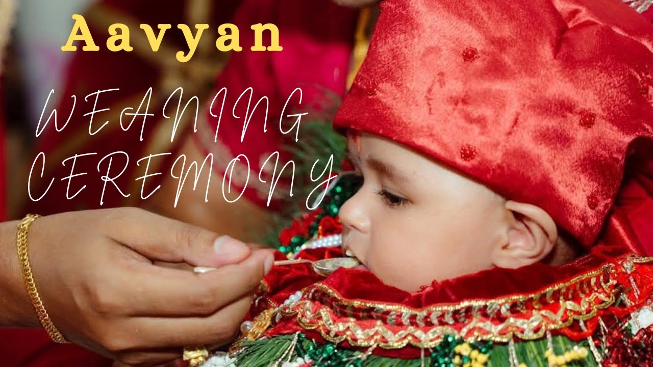 Aavyan❤️ Weaning Ceremony|| Nepali Rice Feeding Ceremony|| Cinematic @depthstudionepal