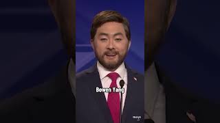 Jd Vance On Snl Jeremy Culhane Vs Bowen Yang
