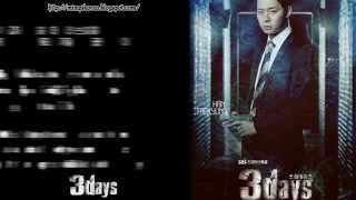 Lim Chang Jung (임창정) - Goodbye (굿바이) [OST Three Days(쓰리 데이즈)]