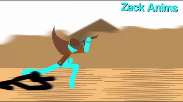 Road Run Collab (My Part) | Stick Nodes