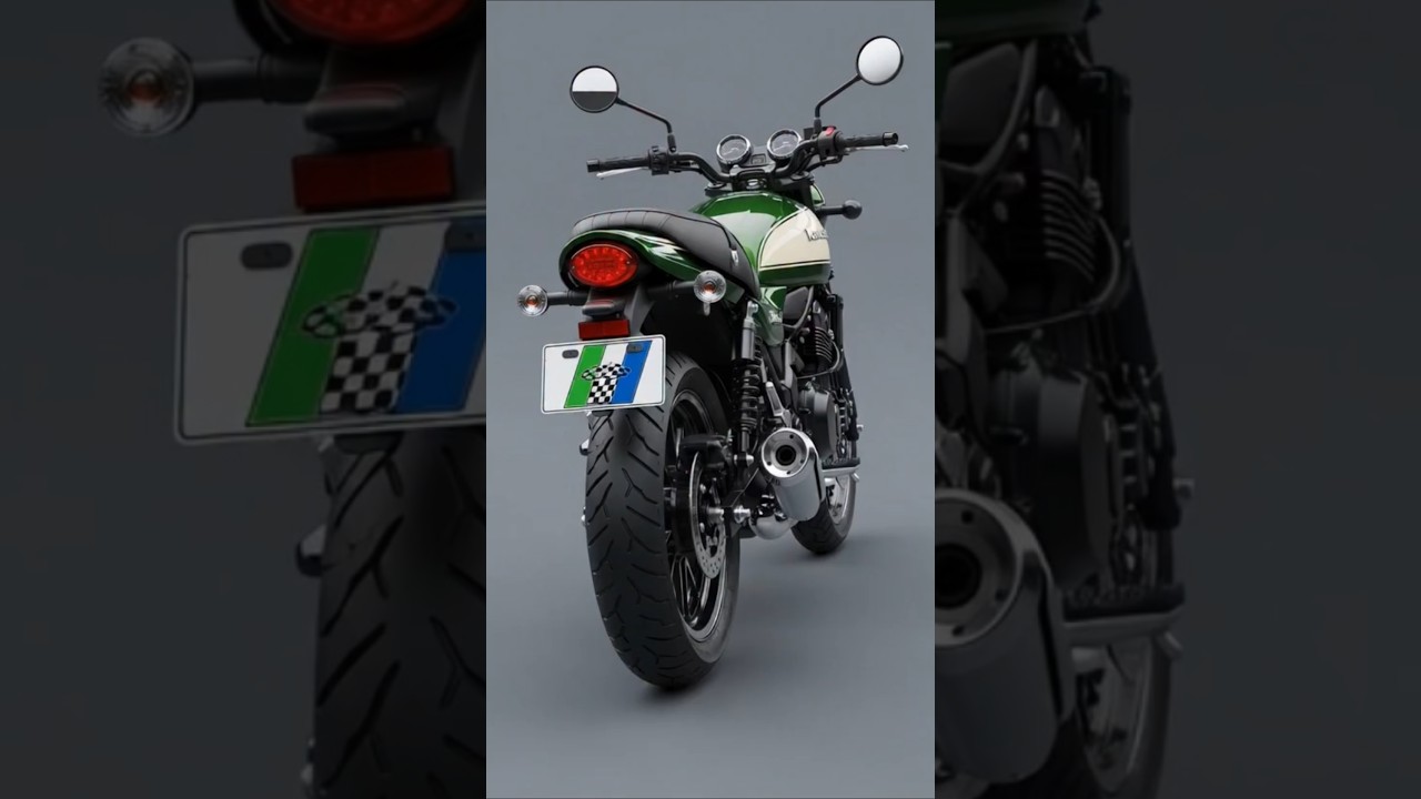 2026 Kawasaki Z400RS Review – Retro Style Meets Modern Power!