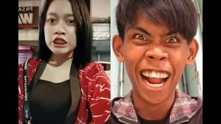 Tik tok duet hairi viral/lucu