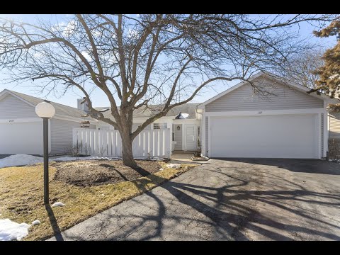 217 Juniper Circle, Streamwood, IL home video tour