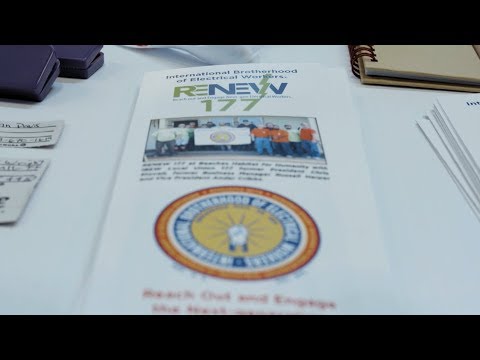 IBEW Local 177 Cultivating Next-Gen Workers Through RENEW