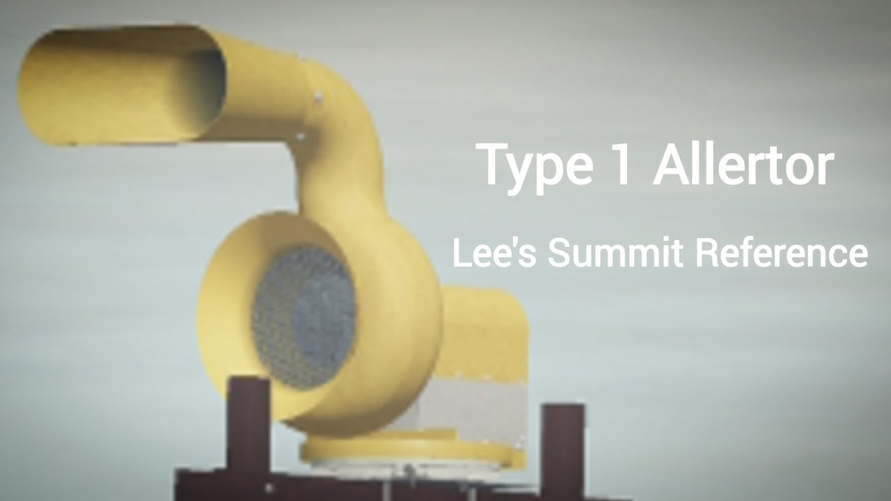 (8/12) ACA Type 1 Allertor - Full Alert - Lee's Summit, MO (Roblox recreation)