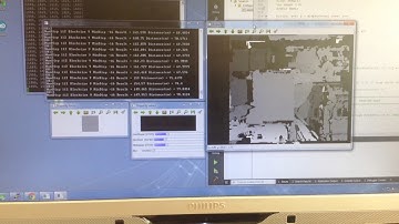 Distance calculation for disparity map