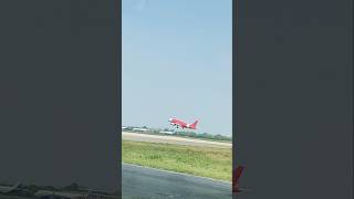 Airbus a320 | Powerful takeoff |✈️ Goosebumps Guaranteed #aviation #airport #shorts