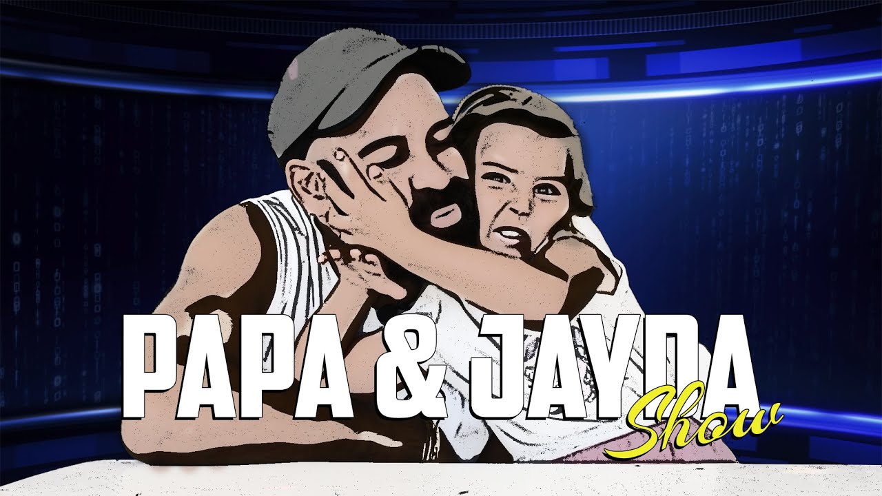 Aflevering 8: Juf Mama maakt Schuimijsjes, Scol di Arte en Sprookjes! 🎨🧙‍♀️🌊"  | Papa & Jayda Show