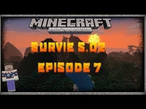 [Xbox 360] Let's play Minecraft | Episode 7 - Enfin des diamants !!! - YouTube