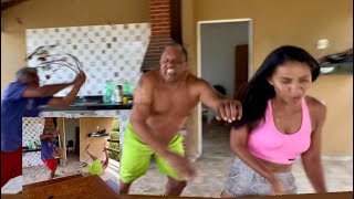 Dodô Tirou O Estresse De Biro Com Pinhão Roxo No Lombo