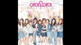 [AUDIO/MP3] I.O.I(아이오아이) - 똑 똑 똑(Knock Knock Knock)